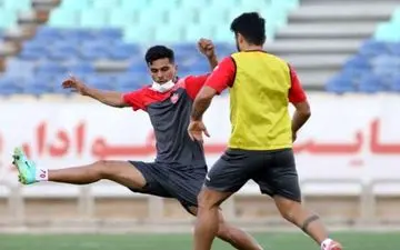 نگرانی‌ بزرگ کادرفنی پرسپولیس؛ سرخ ها آماده نیستند