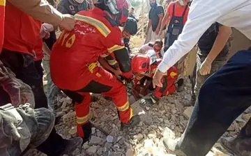 انفجار مرگبار در اهواز