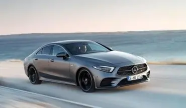 معرفی خودرو Mercedes Benz CLS مدل 2018 + فیلم