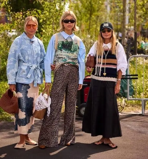 پلیورهای بدون آستین