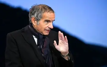 گروسی:هیچ مدرکی علیه برنامه تسلیحاتی ایران وجود ندارد