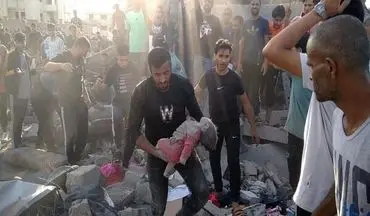 آمار مجروحان حملات رژیم صهیونیستی به غزه از ۱۶۵ هزار نفر عبور کرد