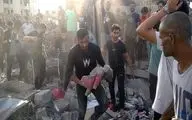 آمار مجروحان حملات رژیم صهیونیستی به غزه از ۱۶۵ هزار نفر عبور کرد