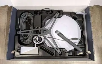 قیمت تجهیزات اینترنت استارلینک در ایران 