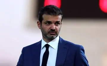 استراماچونی با سفارت ایتالیا تماس گرفت