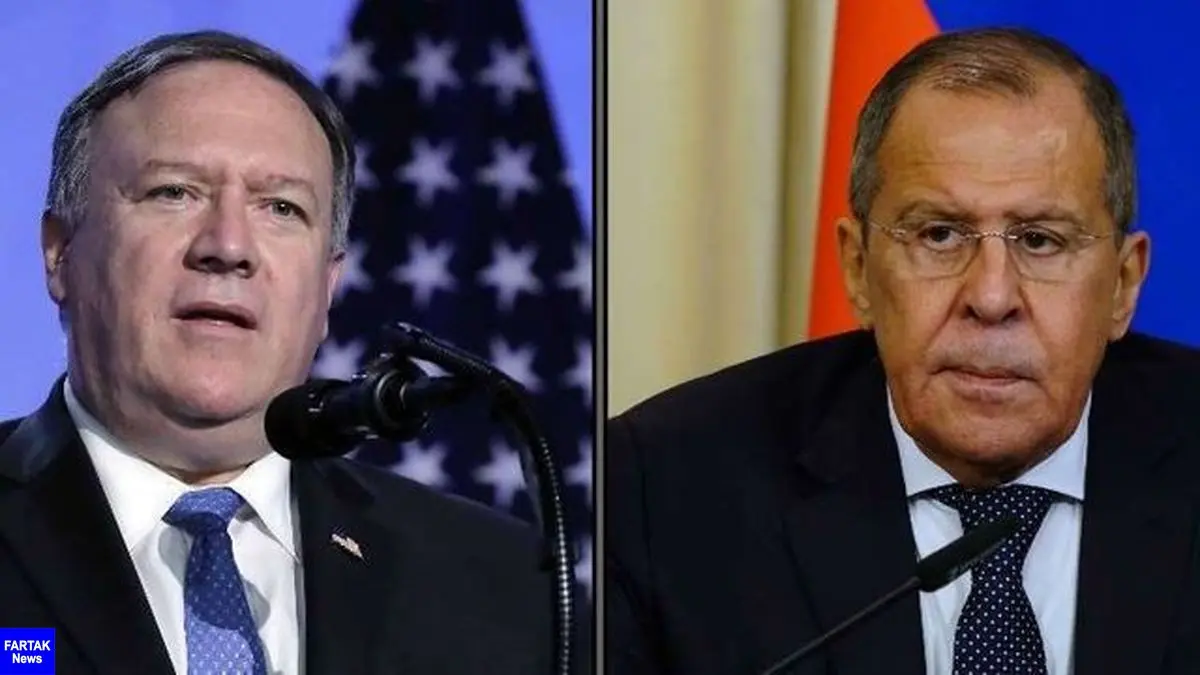 گفتگوی وزرای خارجه روسیه و آمریکا با محوریت سوریه