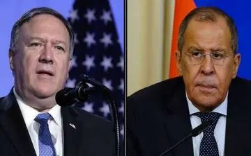 گفتگوی وزرای خارجه روسیه و آمریکا با محوریت سوریه