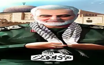 100 مدرسه در کشور به‌نام حاج قاسم مزین شد
