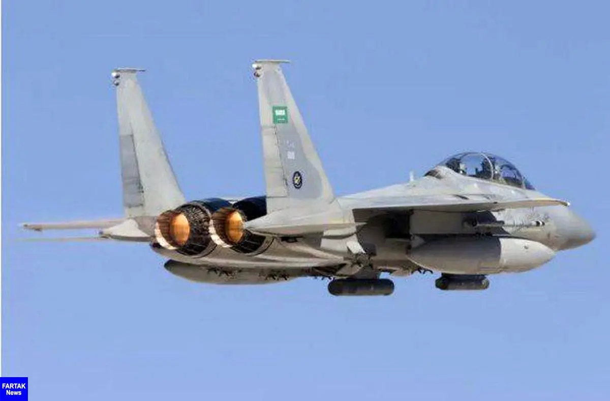  جنگنده سعودی در آسمان یمن هدف قرار گرفت
