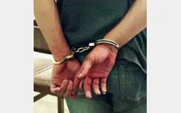 دستگیری سارق فروشگاه‌های آران‌وبیدگل