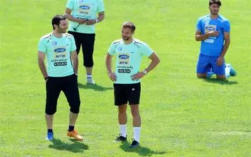  بازگشت مربی آلمانی و بدنساز استقلال