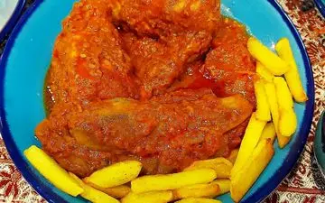 ترشه کباب رو حتما امتحان امتحان کنید!