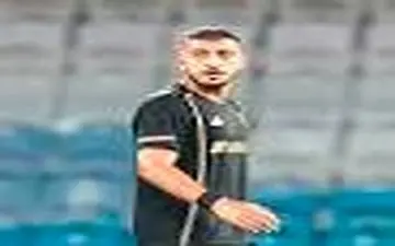 مدافع تیم ملی در وضعیت نامشخص