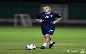 میتریتا برای استقلال آماده شد +عکس