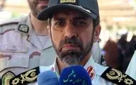پلیس ایران مسئولیت اجرایی در عراق ندارد