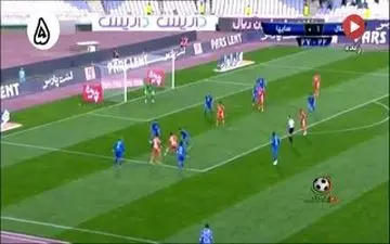 آنالیز و نکات فنی دیدار استقلال تهران - سایپا 