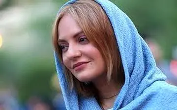 مهناز افشار این بار در یک کنار یک رقاص