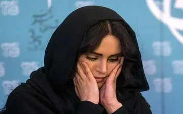 غم عجبب الناز شاکردوست در روز تولدش! + عکس