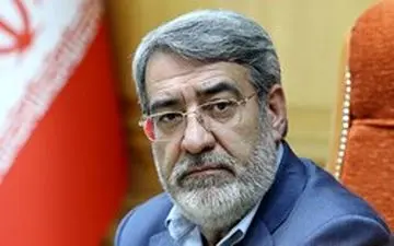 گزارش رحمانی فضلی از امنیت داخلی کشور به کمیسیون شوراها