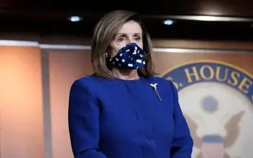 پلوسی: مداخله خارجی در انتخابات خود را بر نمی‌تابیم