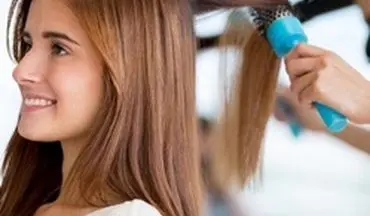 روش صحیح خشک کردن موها