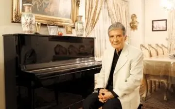 گفت‌وگوی منتشر نشده‌ با زنده‌یاد «نادر گلچین»