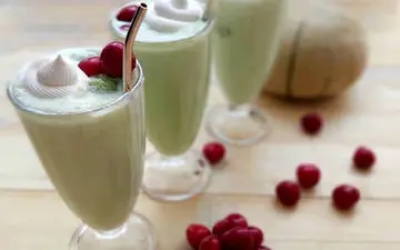 طرز تهیه فراپه طالبی| نوشیدنی شیک بین المللی!