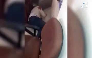 کلت کشی نماینده مجلس برای تروریست ها + عکس