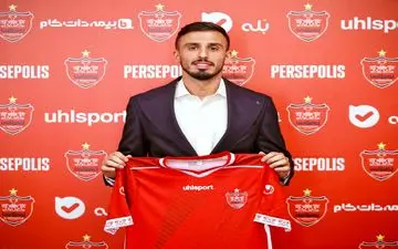 بمب نقل و انتقالات رسما پرسپولیسی شد