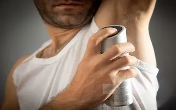 مواد خوشبو کننده زیر بغل تا چه حدی خطرناک است؟