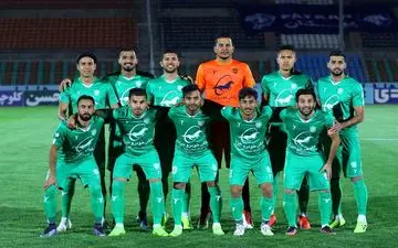 رونمایی از ترکیب 11 نفره ماشین سازی برای دیدار با نساجی