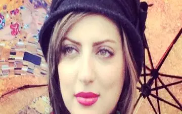 چهره زیبای هلیا امامی در گریم جدید و متفاوتش ! 