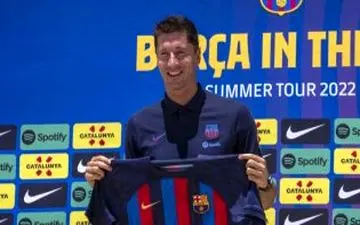 اولی کان: بارسلونا بهترین شماره 9 دنیا را از ما گرفت