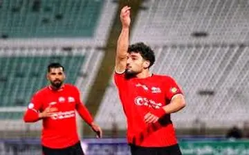 مصدومیت دردناک ستاره تراکتور در تعطیلات