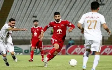 عکس| خداحافظی گزینه پرسپولیس از گل‌گهر/ شکاری با قرمزها به توافق نرسید؟
