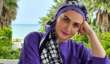 الناز ملک بازیگر سریال زخم کاری کیست؟|بیوگرافی الناز ملک بازیگر جوان و خوش چهره زخم کاری