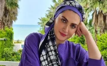 الناز ملک بازیگر سریال زخم کاری کیست؟|بیوگرافی الناز ملک بازیگر جوان و خوش چهره زخم کاری