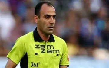 داور دیدارهای استقلال و پرسپولیس مشخص شد