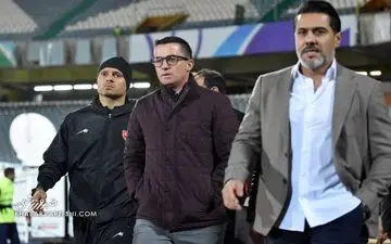 نیمکت داغ پرسپولیس در لیگ بیست و چهارم/  موضع باشگاه پرسپولیس درباره آینده اوسمار ویراچیست؟