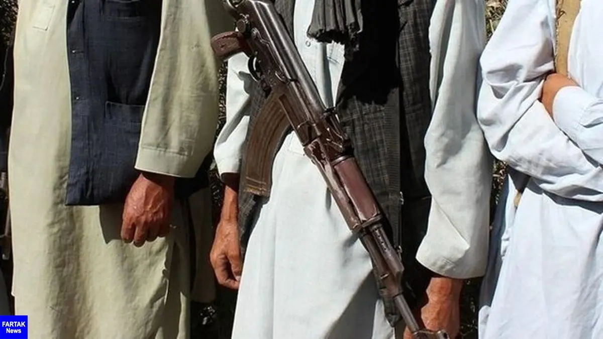 طالبان وارد کابل شد
