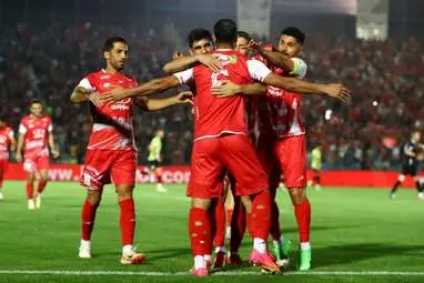 پرسپولیس