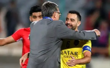 دلیل تقدیر ژاوی از برانکو چه بود؟