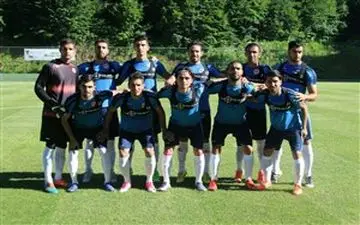  پدیده به مصاف ملی‌پوشان عمان می‌رود 