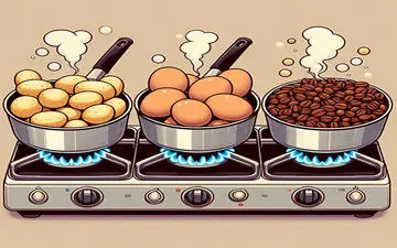 داستانی جالب درمورد واکنش در برابر مشکلات