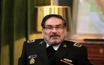 شمخانی شهادت جمعی از دریادلان نیروی دریایی ارتش را تسلیت گفت