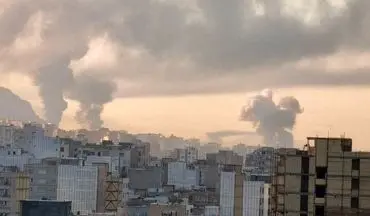 هشدار درباره موج انفجار: خطر آسیب جدی به چشم‌ها