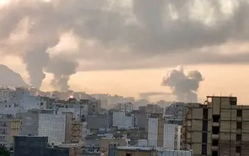 هشدار درباره موج انفجار: خطر آسیب جدی به چشم‌ها