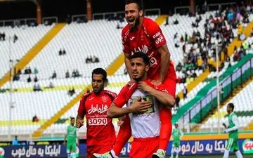  پیام تبریک وزارت ورزش به پرسپولیسی ها