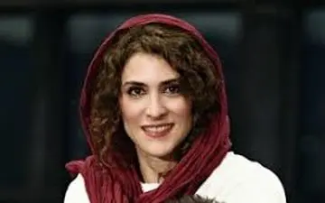 ویشکا آسایش در جشنواره جهانی فجر