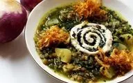 طرز تهیه آش شلغم ؛ برای زمستان آش شلغم عالیه!